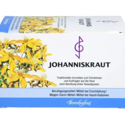 JOHANNISKRAUT TEE Filterbeutel 20X2 g
