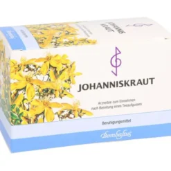 JOHANNISKRAUT TEE Filterbeutel 20X2 g