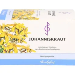 JOHANNISKRAUT TEE Filterbeutel 20X2 g