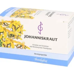 JOHANNISKRAUT TEE Filterbeutel 20X2 g