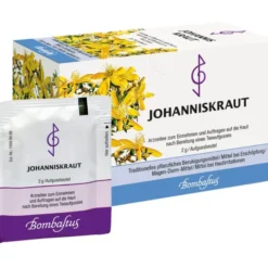 JOHANNISKRAUT TEE Filterbeutel 20X2 g