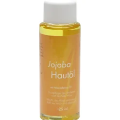 JOJOBA HAUTÖL m.Macadamia Öl 125 ml