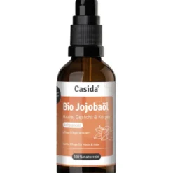 JOJOBAÖL Bio kaltgepresst Haare-Gesicht-Körper 50 ml
