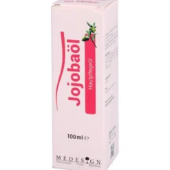 JOJOBA ÖL 100% naturrein 100 ml