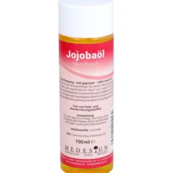 JOJOBA ÖL 100% naturrein 100 ml