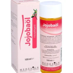 JOJOBA ÖL 100% naturrein 100 ml