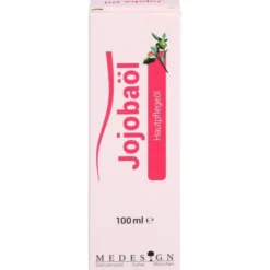 JOJOBA ÖL 100% naturrein 100 ml
