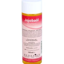 JOJOBA ÖL 100% naturrein 100 ml