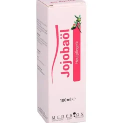 JOJOBA ÖL 100% naturrein 100 ml