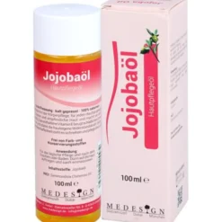 JOJOBA ÖL 100% naturrein 100 ml