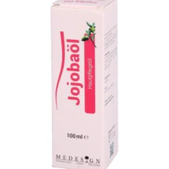 JOJOBA ÖL 100% naturrein 100 ml