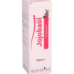 JOJOBA ÖL 100% naturrein 100 ml