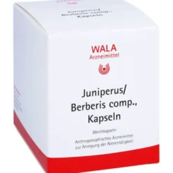 JUNIPERUS/BERBERIS comp.Kapseln 90 St