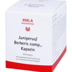JUNIPERUS/BERBERIS comp.Kapseln 90 St