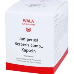 JUNIPERUS/BERBERIS comp.Kapseln 90 St