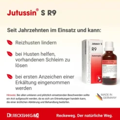 JUTUSSIN S R9 Mischung 22 ml