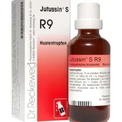 JUTUSSIN S R9 Mischung 22 ml