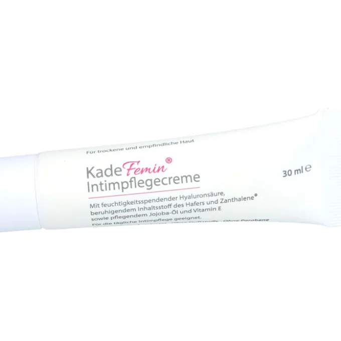 KADEFEMIN Intimpflegecreme 30 ml