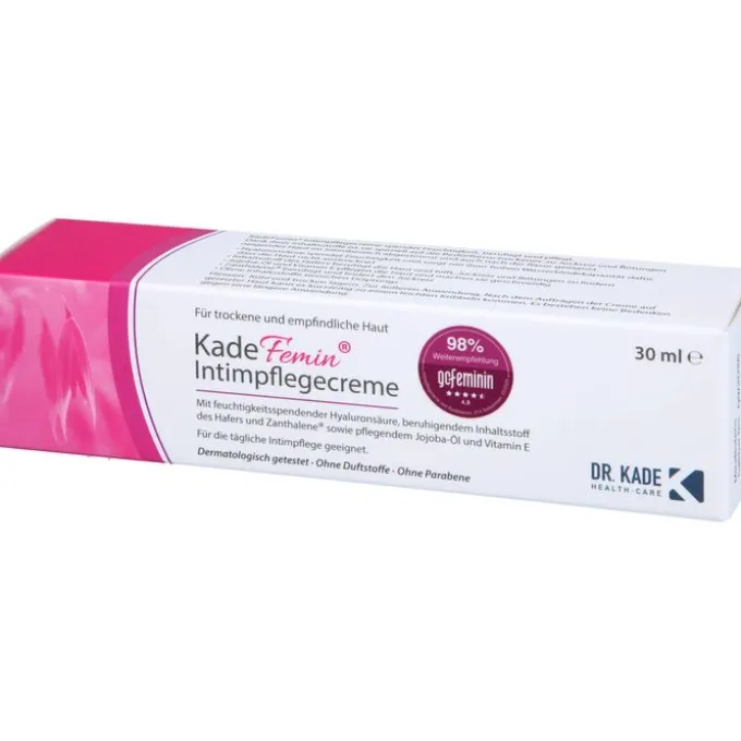 KADEFEMIN Intimpflegecreme 30 ml