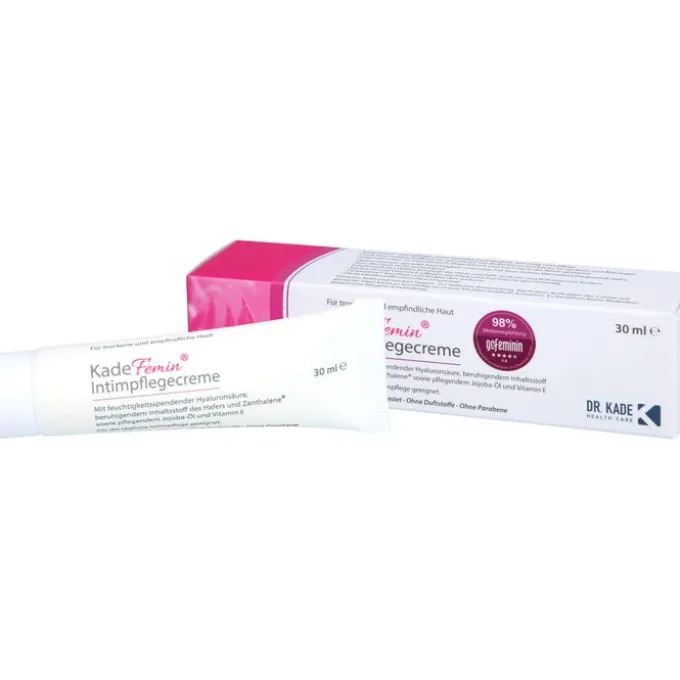 KADEFEMIN Intimpflegecreme 30 ml