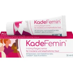 KADEFEMIN Intimpflegecreme 30 ml