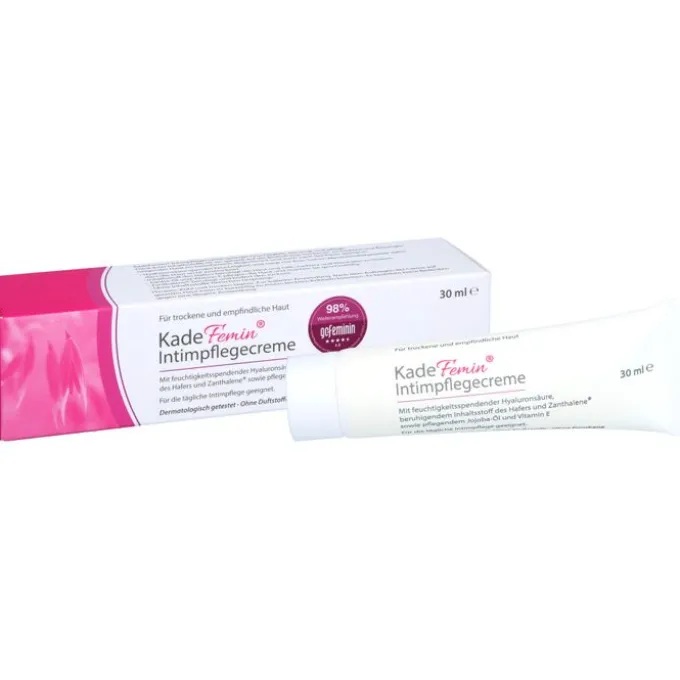 KADEFEMIN Intimpflegecreme 30 ml