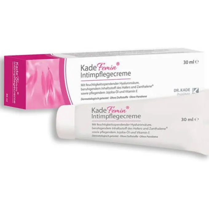KADEFEMIN Intimpflegecreme 30 ml