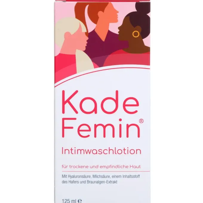 KADEFEMIN Intimwaschlotion 125 ml