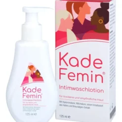 KADEFEMIN Intimwaschlotion 125 ml