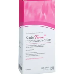 KADEFEMIN Intimwaschlotion 125 ml
