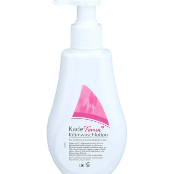 KADEFEMIN Intimwaschlotion 125 ml