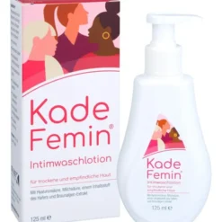 KADEFEMIN Intimwaschlotion 125 ml