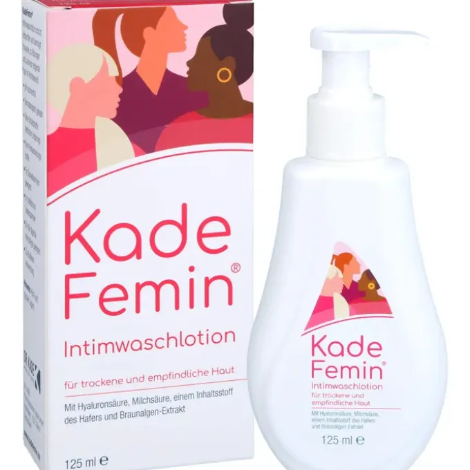 KADEFEMIN Intimwaschlotion 125 ml