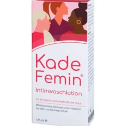 KADEFEMIN Intimwaschlotion 125 ml