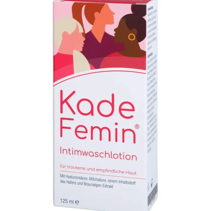 KADEFEMIN Intimwaschlotion 125 ml