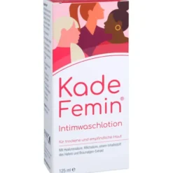KADEFEMIN Intimwaschlotion 125 ml