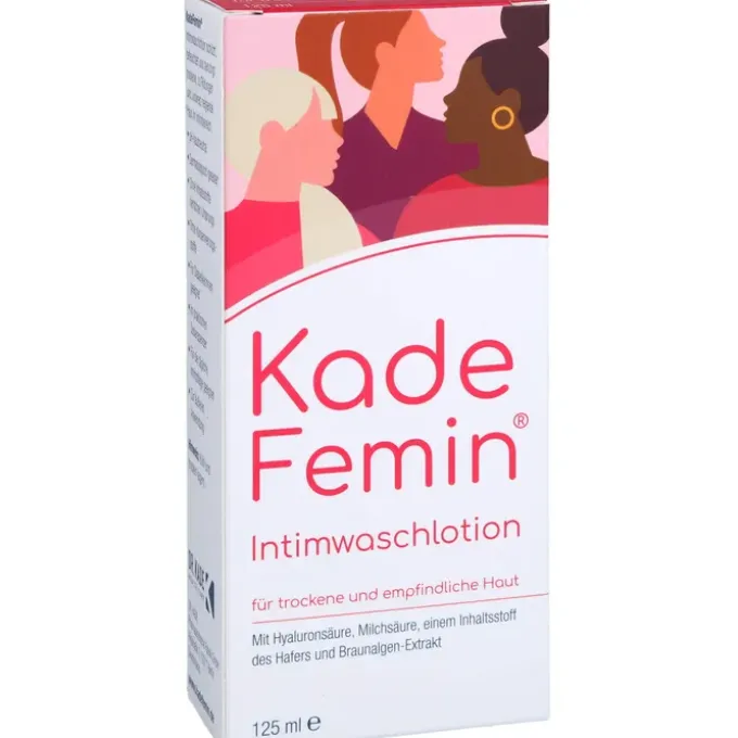KADEFEMIN Intimwaschlotion 125 ml