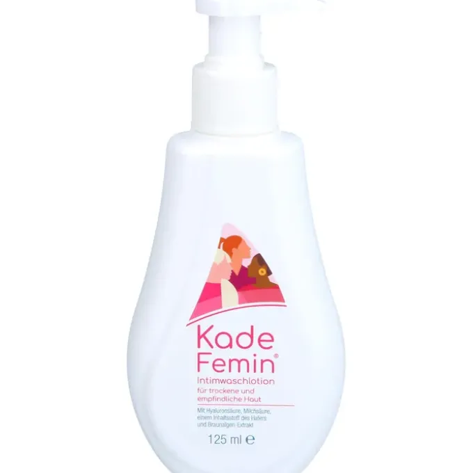 KADEFEMIN Intimwaschlotion 125 ml