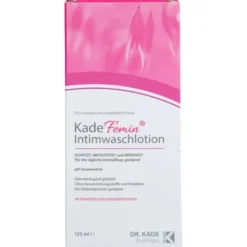 KADEFEMIN Intimwaschlotion 125 ml