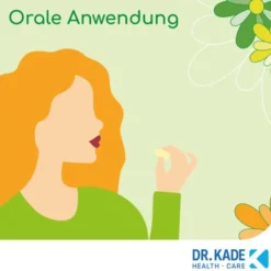 KADEFLORA Milchsäurebakterien mit Biotin Kapseln 30 Stück
