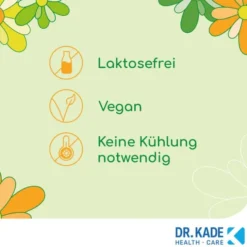 KADEFLORA Milchsäurebakterien mit Biotin Kapseln 30 Stück