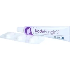 KADEFUNGIN 3 Kombip.20 g Creme+3 Vaginaltabl. 1 St