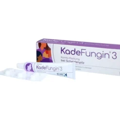 KADEFUNGIN 3 Kombip.20 g Creme+3 Vaginaltabl. 1 St