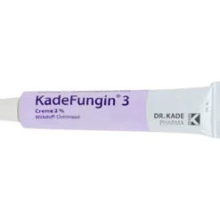 KADEFUNGIN 3 Kombip.20 g Creme+3 Vaginaltabl. 1 St