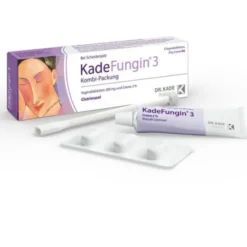 KADEFUNGIN 3 Kombip.20 g Creme+3 Vaginaltabl. 1 St