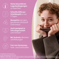 KADEFUNGIN 3 Kombip.20 g Creme+3 Vaginaltabl. 1 St