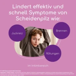 KADEFUNGIN 3 Kombip.20 g Creme+3 Vaginaltabl. 1 St