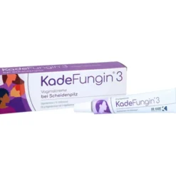 KADEFUNGIN 3 Vaginalcreme 20 g