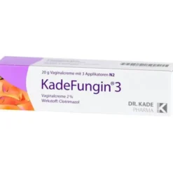 KADEFUNGIN 3 Vaginalcreme 20 g