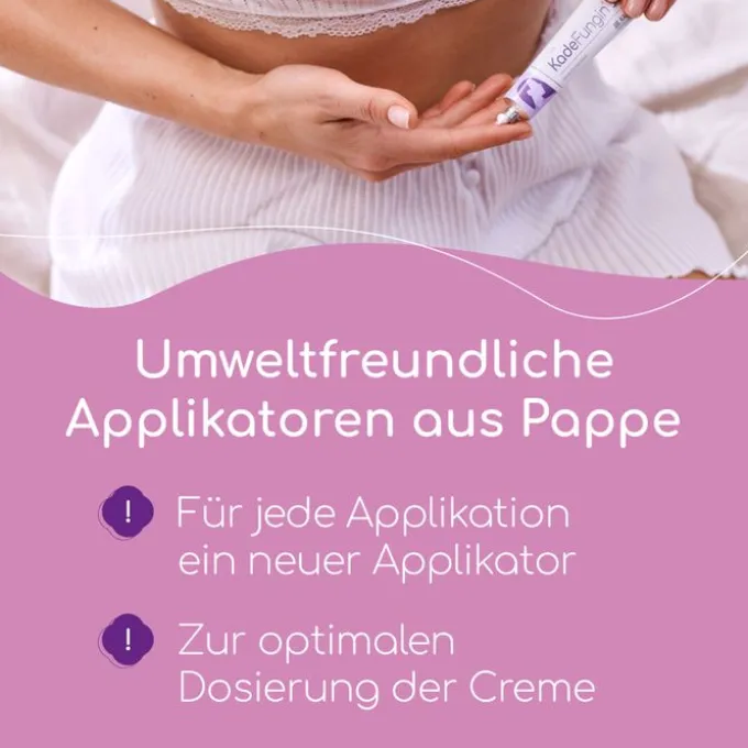 KADEFUNGIN 3 Vaginalcreme 20 g